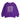 ★PRE 2025SS collection★mini rodini ミニロディーニ Sunday emb sweatshirt Purple