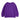 ★PRE 2025SS collection★mini rodini ミニロディーニ Sunday emb sweatshirt Purple