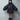 ★2025SS★GRIS BLACK★Balloon Track Jacket BLACK/BLACK GRBK25SS-JK004