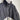 ★2025SS★GRIS BLACK★Zip up Blouson BLACK GRBK25SS-JK003
