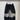 ★2025SS★GRIS BLACK★Gathered Pants BLACK GRBK25SS-PT006