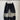 ★2025SS★GRIS BLACK★Gathered Pants BLACK GRBK25SS-PT006
