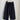 ★入荷済み★2025SS★GRIS BLACK★Two tacks wide pants BLACK GRBK25SS-PT003
