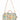 ★DROP2★2025SS★tinycottons タイニーコットンズ FLOWERS DUFFLE BAG dark vanilla SS25-396