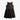 ★Chapter1★2025SS★mini rodini ミニロディーニ Arrowed heart emb tank dress Black