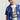 ★Chapter1★2025SS★mini rodini ミニロディーニ Sailing boats aop woven ss shirt Blue