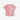 ★Chapter1★2025SS★mini rodini ミニロディーニ Outlined hearts aop ss tee Pink