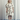 ★Chapter2★2025SS★mini rodini ミニロディーニ Note aop muslin ss dress White