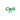 ★DROP1★2025SS★tinycottons タイニーコットンズ BOW BIG CLIP emerald SS25-432