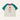 ★2025SS★The Campamento カンパメント MR. HAPPY MAN COLOR BLOCK KIDS TSHIRT ECRU TC-SS25-12