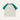 ★2025SS★The Campamento カンパメント MR. HAPPY MAN COLOR BLOCK KIDS TSHIRT ECRU TC-SS25-12
