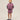 ★2025SS★The Campamento カンパメントPURPLE COLOR BLOCK KIDS ZIPPED SWEATSHIRT PURPLE TC-SS25-53