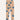 ★2025SS★The Campamento カンパメント SAILOR ALLOVER KIDS LEGGINGS PEACH TC-SS25-60