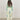 ★2025SS★The Animals Observatory ANTELOPE KID PANTS White S25074_221_AT