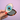 Coucou Suzette ククシュゼット Blue Eye Mirror ブルーアイミラー