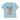 ★DROP1★2025SS★tinycottons タイニーコットンズ NELLA NATURA GRAPHIC TEE dusty blue SS25-077