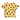 ★2025SS★JELLYMALLOW Yellow Leopard T-shirt YELLOW JM2510150