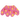 ★2025SS★JELLYMALLOW The Star Skirt PINK JM2510508