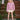★DROP1★2025SS★Misha & Puff ミーシャアンドパフ Skating Pond Skirt Picnic Confetti B1003S25-092