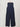 ★入荷済み★MARET マレ ライトオンスデニムNAVYジャンプスーツ M25S61