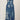 ★入荷済み★MARET マレ ライトオンスデニムNAVYジャンプスーツ M25S61