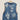 ★入荷済み★MARET マレ ライトオンスデニムNAVYジャンプスーツ M25S61