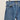 ★入荷済み★MARET マレ セルビッチデニムスタンダードデニム5ポケットパンツ BLUE M25P41