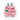 ★frankygrow BABY★frankygrow フランキーグロウ Frill All in One Dyed PINK-GREEN fgby24bb#16