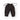 ★25SS PRE★frankygrow NEEDLE PUNCHED COTTON TWEED CHECKED SCALLOPED SUS PANTS GRAY/BROWN 25SBT-365