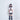 ★25SS PRE★frankygrow NEEDLE PUNCHED COTTON TWEED CHECKED SIDE LINE SHORT PANTS GRAY/BROWN 25SBT-364