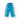 ★入荷済み★2025SS★frankygrow フランキーグロウ SIDE LINE SLIT PANTS LIGHT BLUE 25SBT-363
