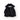 ★2025SS★frankygrow フランキーグロウ GURUGURU STITCH DOCKING DRESS BLACK-BLACK 25SOP-266