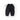 ★入荷済み★2025SS★frankygrow フランキーグロウ GUURUGURU STITCH SCALLOPED SUS PANTS BLACK 25SBT-369