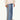 ★DROP1★2025SS★tinycottons タイニーコットンズ STRAWBERRIES EMBROIDERED JEANS light blue denim SS25-247