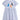 ★5/中旬入荷予定ご予約★PRE 2025AW collection★mini rodini ミニロディーニ Birds sp ss dress Purple