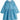 ★5/中旬入荷予定ご予約★PRE 2025AW collection★mini rodini ミニロディーニ Mini hearts aop woven dress Blue