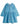 ★5/中旬入荷予定ご予約★PRE 2025AW collection★mini rodini ミニロディーニ Mini hearts aop woven dress Blue
