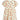 ★5/中旬入荷予定ご予約★PRE 2025AW collection★mini rodini ミニロディーニ Outlined hearts aop ss dress Offwhite