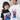 ★入荷済み★2025SS★michirico ミチリコ Frida bear T ブラック MR25SS-04(kids/adult)