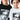 ★入荷済み★2025SS★michirico ミチリコ VIVA LA VIDA T ブラック MR25SS-05(kids/adult)