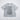 ★2025SS★michirico ミチリコ Hand with ribbon T 杢グレー MR25SS-07(kids/adult)