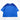 ★入荷済み★2025SS★michirico ミチリコ Switching mesh T ブルー adult MR25SS-08(kids/adult)
