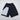 ★入荷済み★2025SS★michirico ミチリコ Three pocket pants ブラック MR25SS-29(kids)