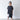 ★入荷済み★2025SS★michirico ミチリコ Three pocket pants ブラック MR25SS-29(kids)