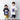 ★入荷済み★2025SS★michirico ミチリコ Three pocket pants ブラック MR25SS-29(kids)