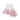 ★入荷済み★2025SS★UNIONINI ユニオニーニ tulle one piece pink OP-091