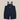 organic zoo オーガニックズー Navy Terry Cropped Dungarees 16CDNOZ