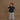 organic zoo オーガニックズー Navy Window Check Wide Leg Pants 16NWCWL