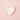Coucou Suzette ククシュゼット White Heart Hair Claw ホワイトハートヘアクリップ