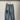 ★先行受注予約★2025AW★GRIS グリ Damage Denim GR25AW-PT002